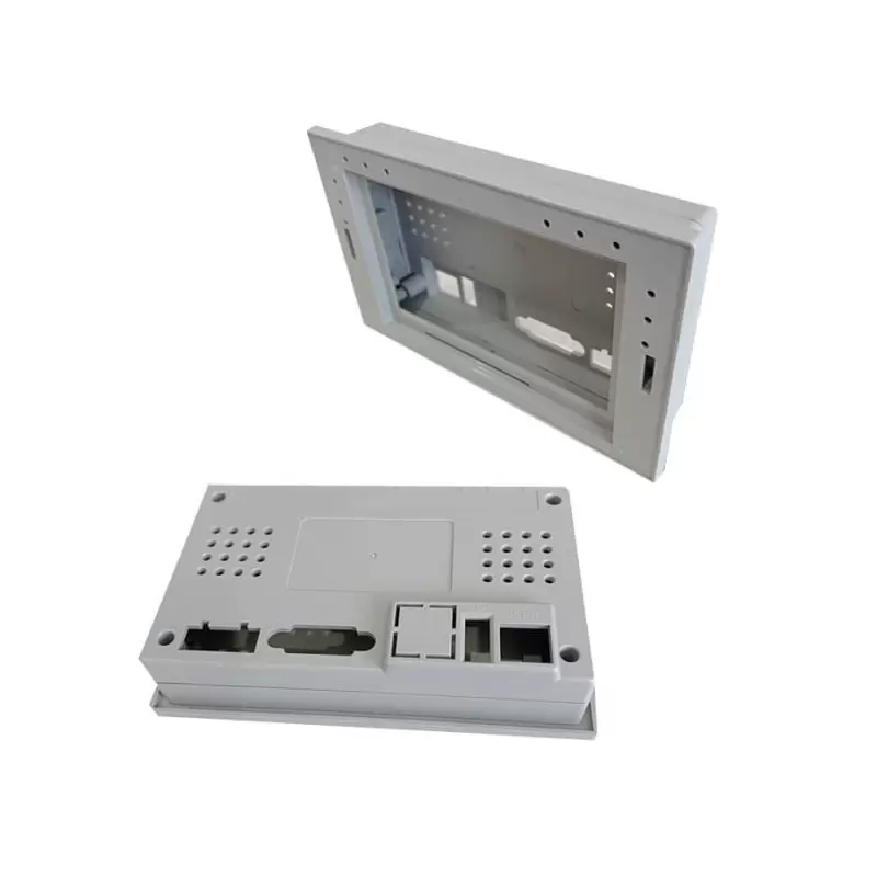 باکس نمایشگر صنعتی و حرفه ای  مخصوص السیدی 4.3 اینچ کیفیت بسیار بالا-4.3inch case+film A