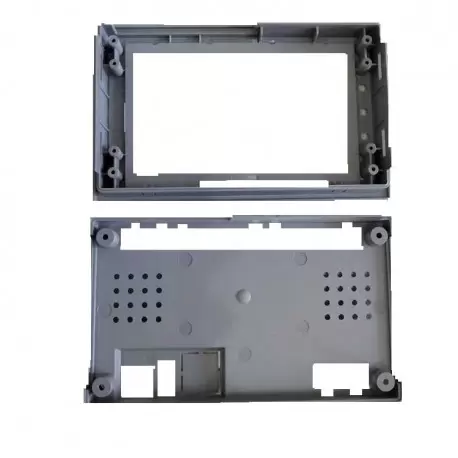 باکس نمایشگر صنعتی و حرفه ای  مخصوص السیدی 4.3 اینچ کیفیت بسیار بالا-4.3inch case+film B