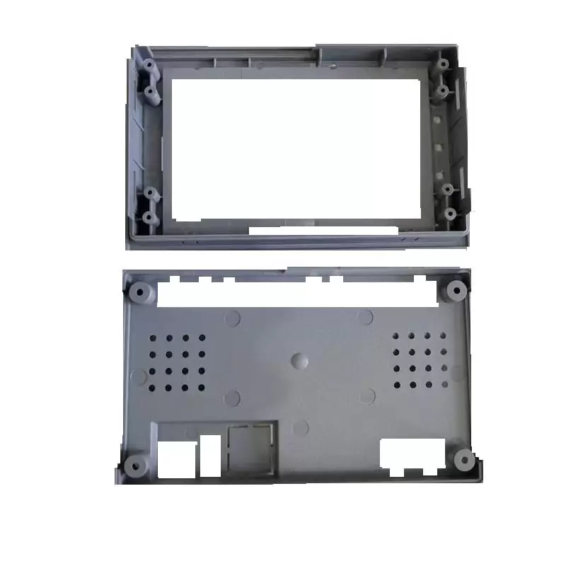 باکس نمایشگر صنعتی و حرفه ای  مخصوص السیدی 4.3 اینچ کیفیت بسیار بالا-4.3inch case+film B