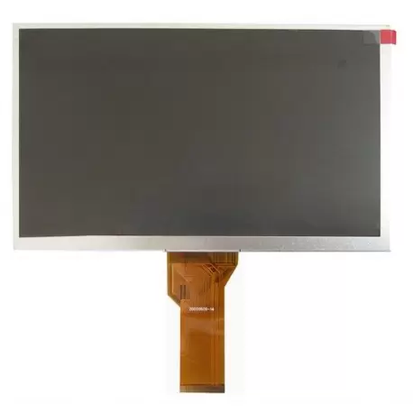 السیدی  9.0 اینچ GN090JPB35-09072Y-800x480 -RGB 50-16:9-B450   (بدون تاچ) tft lcd - گرید +A السیدی  9.0 اینچ GN090JPB35-09072Y-800x480 -RGB 50-16:9-B450   (بدون تاچ) tft lcd - گرید +A