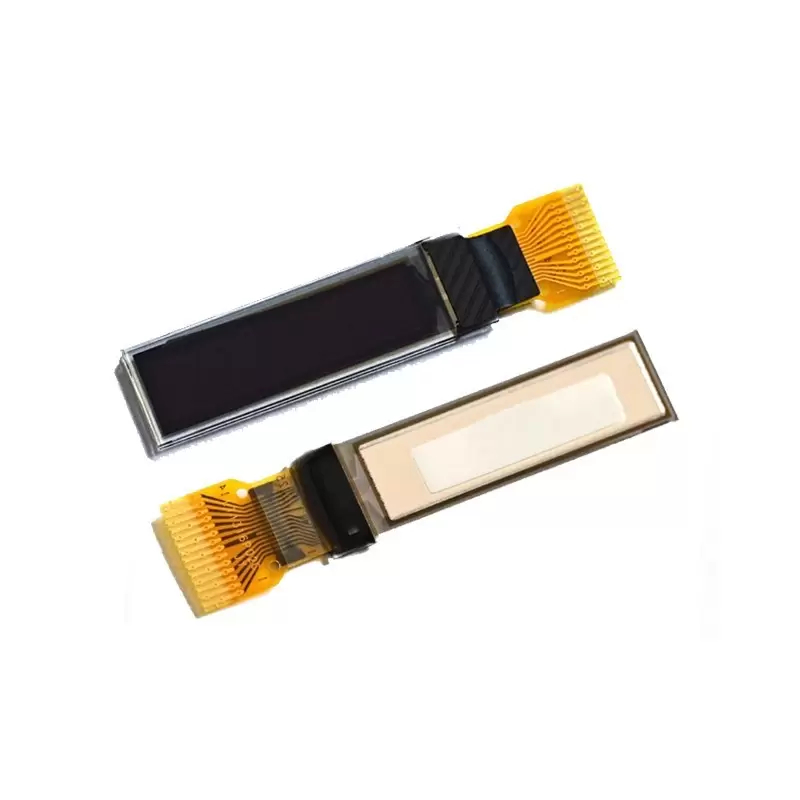 OLED 0.87 inch  128x32 IIC / SSD1316-کویر الکترونیک
