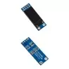 oled 0.77 inch OLED display module highbrightness 128x64  iic/ssd1312 -کویر الکترونیک.