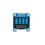 oled 0.82 inch display moudule oled 96x39 IIC/SSD1306-کویر الکترونیک
