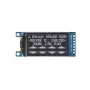 OLED 1.54 inch OLED Module 160x80 spi -iic /ssd1320-کویر الکترونیک.