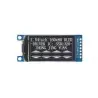 OLED 1.54 inch OLED Module 160x80 spi -iic /ssd1320-کویر الکترونیک. OLED 1.54 inch OLED Module 160x80 spi -iic /ssd1320-کویر الکترونیک.