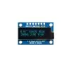 OLED 0.91 inch OLED Module blue 128x32 spi/ SSD1306-کویر الکترونیک OLED 0.91 inch OLED Module blue 128x32 spi/ SSD1306-کویر الکترونیک