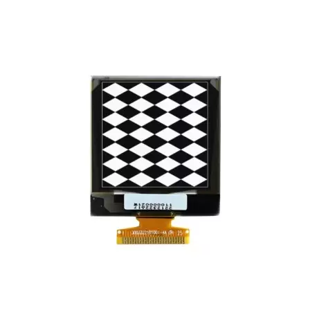 OLED 1.50 inch white   128x128 spi -iic /ssd1327-کویر الکترونیک. OLED 1.50 inch white   128x128 spi -iic /ssd1327-کویر الکترونیک.