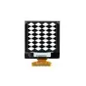 OLED 1.50 inch white   128x128 spi -iic /ssd1327-کویر الکترونیک. OLED 1.50 inch white   128x128 spi -iic /ssd1327-کویر الکترونیک.