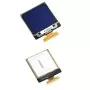 OLED 1.50 inch white   128x128 spi -iic /ssd1327-کویر الکترونیک.