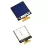 OLED 1.50 inch white   128x128 spi -iic /ssd1327-کویر الکترونیک. OLED 1.50 inch white   128x128 spi -iic /ssd1327-کویر الکترونیک.