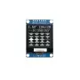 OLED 1.50 inch OLED Module white 128x128 spi -iic /ssd1327-کویر الکترونیک