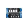 OLED 1.09 inch OLED white Module 64x128 IIC / SSD1312-کویر الکترونیک. OLED 1.09 inch OLED white Module 64x128 IIC / SSD1312-کویر الکترونیک.