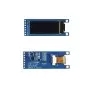 OLED 1.21 inch OLED Module 160x64 4- spi / ssd 1362-کویر الکترونیک