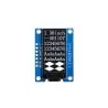 OLED 1.30 inch OLED Module 64x128 spi -iic /sh1107-کویر الکترونیک OLED 1.30 inch OLED Module 64x128 spi -iic /sh1107-کویر الکترونیک