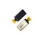 OLED 1.30 inch 64x128 spi -iic /sh1107-کویر الکترونیک