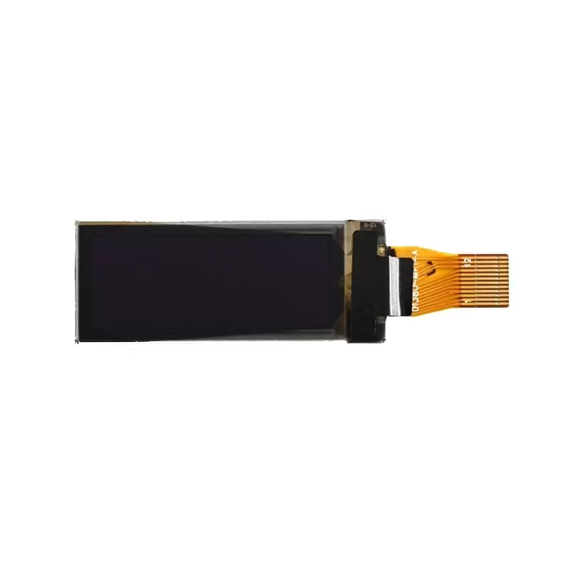 OLED 1.21 inch    160x64  4- spi / ssd 1362-کویر الکترونیک