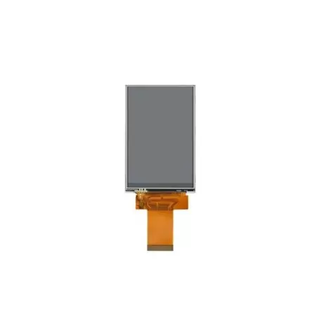 السیدی 3.5 اینچ با تاچ TFT LCD 3.5 inch With Touch - HD-320x480 - parallel / SPI -ST7796-کویر الکترونیک