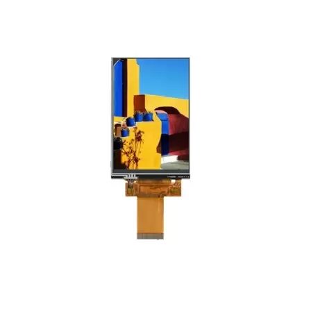 السیدی 4.0 اینچ TFT LCD 4 inch - 320x480 With Touch - 3Line-SPI/4 Line-SPI/8bit/16bit interface ILI9488-کویر الکترونیک السیدی 4.0 اینچ TFT LCD 4 inch - 320x480 With Touch - 3Line-SPI/4 Line-SPI/8bit/16bit interface ILI9488-کویر الکترونیک