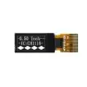 OLED 0.5 inch white 88x48 IIC ch1115-کویر الکترونیک. OLED 0.5 inch white 88x48 IIC ch1115-کویر الکترونیک.