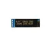 OLED 0.91 inch OLED Module White 128x32 IIC / SSD1306-کویر الکترونیک. OLED 0.91 inch OLED Module White 128x32 IIC / SSD1306-کویر الکترونیک.