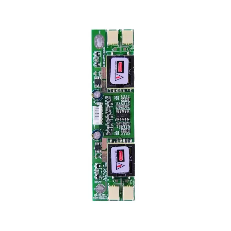 LCD Backlight Driver/inverter board// high voltage board-4pin-کویر الکترونیک