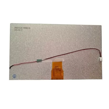 السیدی 10.1اینچ  GN10DJGI1K-10260L-01- -IPS-1024x600-RGB 50-B1000-16:9   (بدون تاچ) tft lcd - گرید +A-کویر الکترونیک.