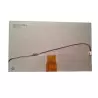 السیدی 10.1اینچ  GN10DJGI1K-10260L-01- -IPS-1024x600-RGB 50-B1000-16:9   (بدون تاچ) tft lcd - گرید +A-کویر الکترونیک.