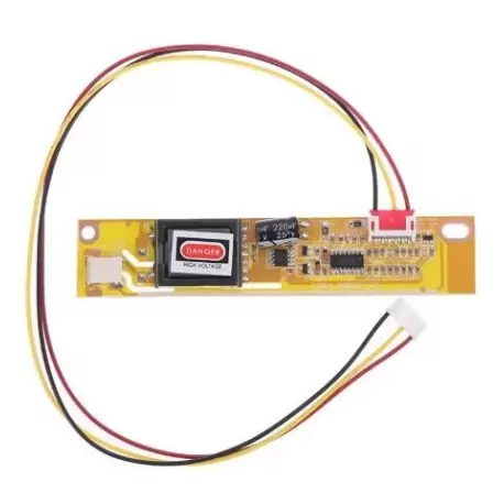 LCD Backlight Driver/inverter board// high voltage board-1pin-کویر الکترونیک.