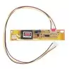 LCD Backlight Driver/inverter board// high voltage board-1pin-کویر الکترونیک.