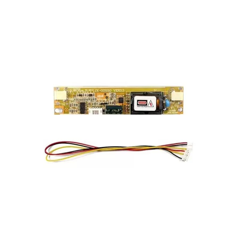 LCD Backlight Driver/inverter board// high voltage board-2pin-کد1-کویر الکترونیک.