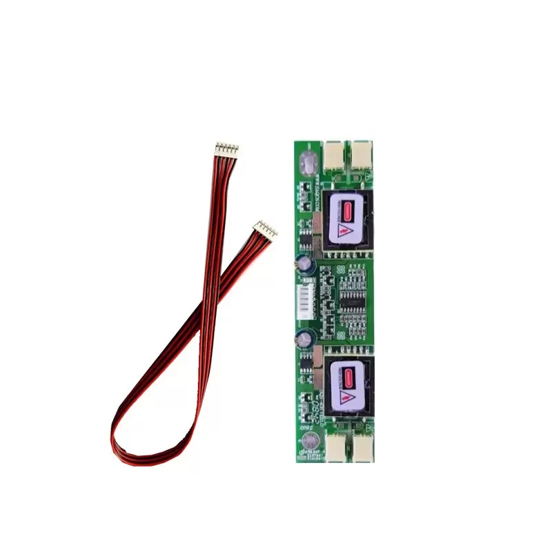 LCD Backlight Driver/inverter board// high voltage board-4pin-کویر الکترونیک