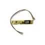 LCD Backlight Driver/inverter board// high voltage board-2pin-کد2-کویر الکترونیک