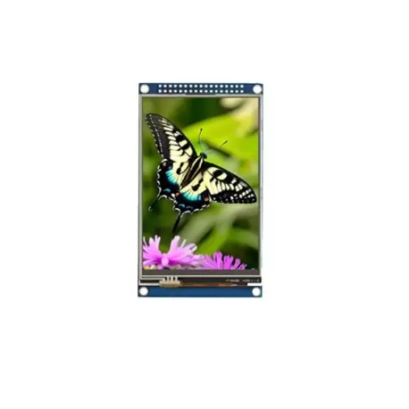 ماژول با تاچ 4.0 اینچ  4inch LCD display Module With Touch, 320x480- HD - Parallel - ILI9488-کویر الکترونیک ماژول با تاچ 4.0 اینچ  4inch LCD display Module With Touch, 320x480- HD - Parallel - ILI9488-کویر الکترونیک