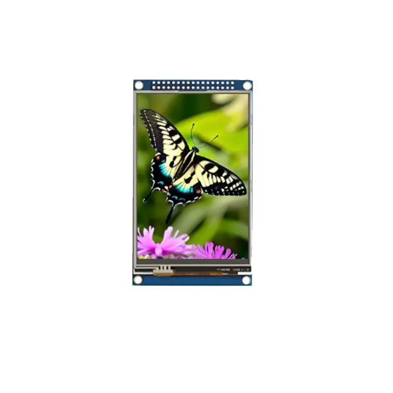 ماژول با تاچ 4.0 اینچ 4inch LCD display Module With Touch, 320x480- HD - Parallel - ILI9488-کویر الکترونیک