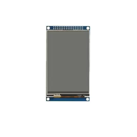 ماژول با تاچ 4.0 اینچ  4inch LCD display Module With Touch, 320x480- HD - Parallel - ILI9488-کویر الکترونیک ماژول با تاچ 4.0 اینچ  4inch LCD display Module With Touch, 320x480- HD - Parallel - ILI9488-کویر الکترونیک