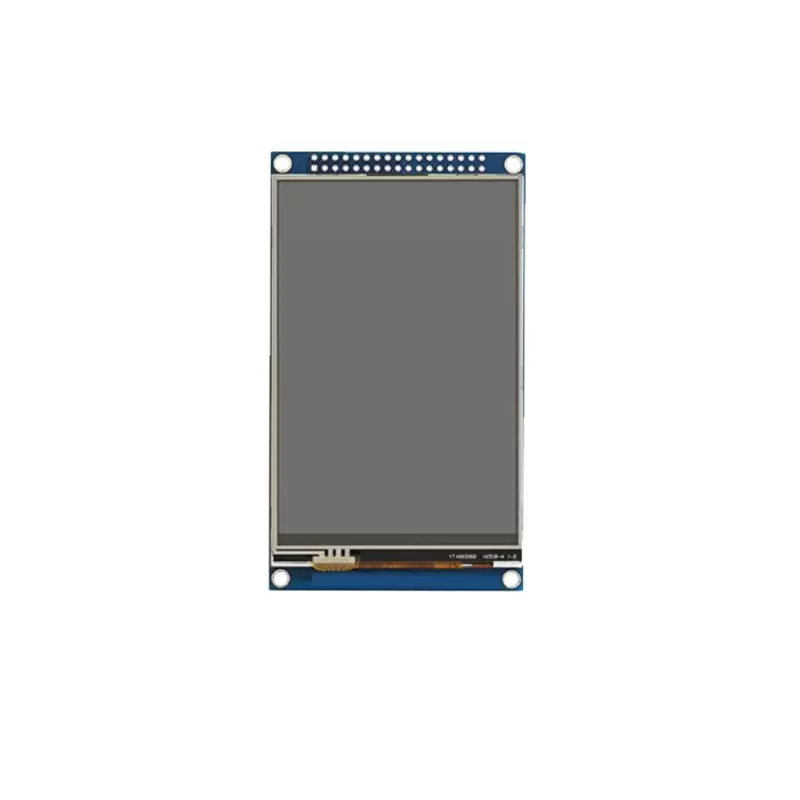 ماژول با تاچ 4.0 اینچ 4inch LCD display Module With Touch, 320x480- HD - Parallel - ILI9488-کویر الکترونیک