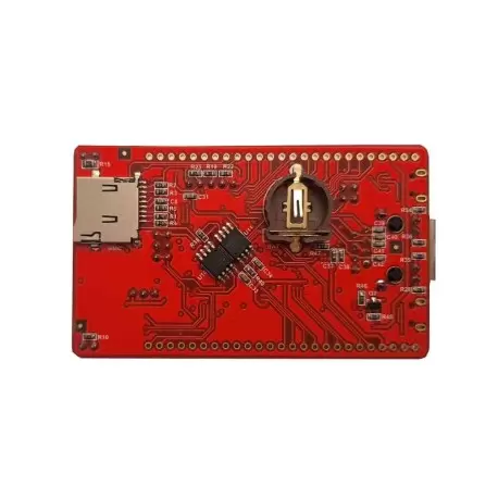 برد کاربردی و حرفه ای  EWB-STM32H750-LAN-V2.0