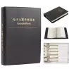 بوک خازن (رنج کامل خازن نمونه ) Book Capacitor - SMD - 0805 - 92KINDS-ردیف 25 عددی-کویر الکترونیک بوک خازن (رنج کامل خازن نمونه ) Book Capacitor - SMD - 0805 - 92KINDS-ردیف 25 عددی-کویر الکترونیک