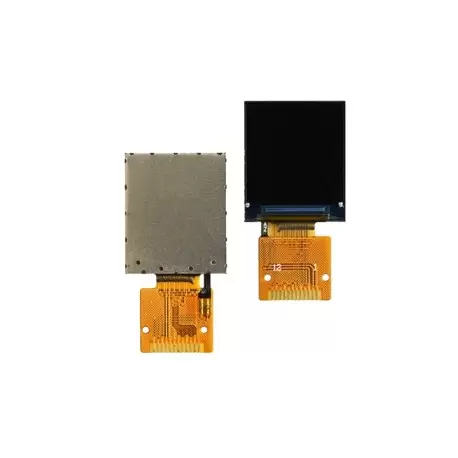 TFT LCD0.85 inch-TFT LCD display GC9107 driver 128x128 HD IPS screen-کویر الکترونیک