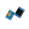 Module 0.85-inch TFT LCD display 128x128 resolution HD IPS GC9107-کویر الکترونیک Module 0.85-inch TFT LCD display 128x128 resolution HD IPS GC9107-کویر الکترونیک