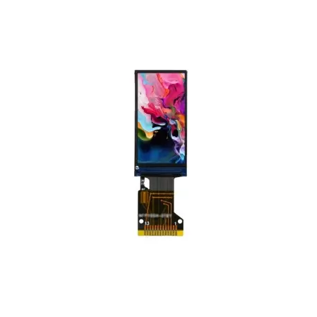 TFT LCD1.05 inch - TFT LCD display IPS display GC9A01-کویر الکترونیک TFT LCD1.05 inch - TFT LCD display IPS display GC9A01-کویر الکترونیک