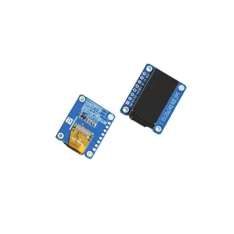 Module 1.05-inch TFT LCD display HD IPS display GC9A01 color screen 120x240-کویر الکترونیک Module 1.05-inch TFT LCD display HD IPS display GC9A01 color screen 120x240-کویر الکترونیک