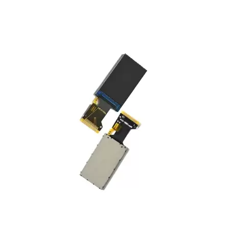 TFT LCD  1.06 inch-  TFT LCD display HD IPS display 96x160 SPI port screen GC9107-کویر الکترونیک TFT LCD  1.06 inch-  TFT LCD display HD IPS display 96x160 SPI port screen GC9107-کویر الکترونیک