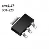 ams1117-5رگولاتور 5 ولت - کویرالکترونیک