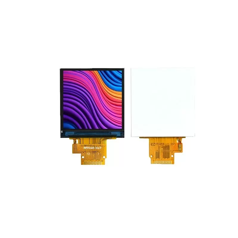 TFT LCD1.54 inch - tft lcd display 240x240 high definition ips lcd st7789 driver-کویر الکترونیک