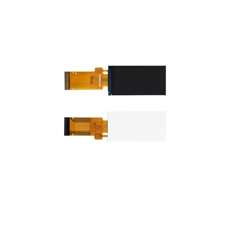 oled 1.9 inch- TFT LCD display 170x320 HD ISP LCD screen st7789 driver serial port screen IPS screen-کویرالکترونیک