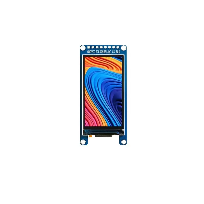 Module 1.9 inch TFT LCD display 170x320 HD IPS LCD screen st7789 driver serial port screen IPS screen-کویر الکترونیک