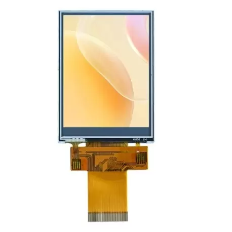 السیدی 2.8 اینچ با تاچ TFT LCD 2.8 inch with touch - 240x320 - SPI / Parallel - ILI9341
