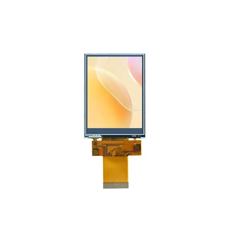 السیدی 2.8 اینچ با تاچ TFT LCD 2.8 inch with touch - 240x320 - SPI / Parallel - ILI9341