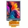 السیدی 2.4 اینچ TFT LCD 2.4 inch with touch 240x320 SPI - ILI9341- کویرالکترونیک